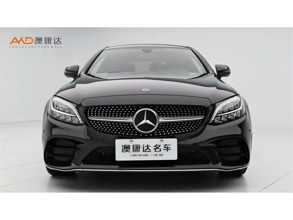 Mercedes-Benz C-Class 2019