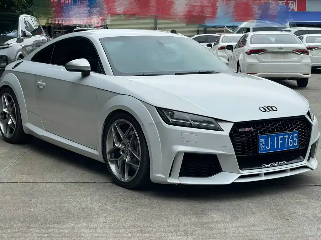 Audi TT 2016 — фото 2