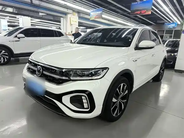 Volkswagen T-Roc 2023