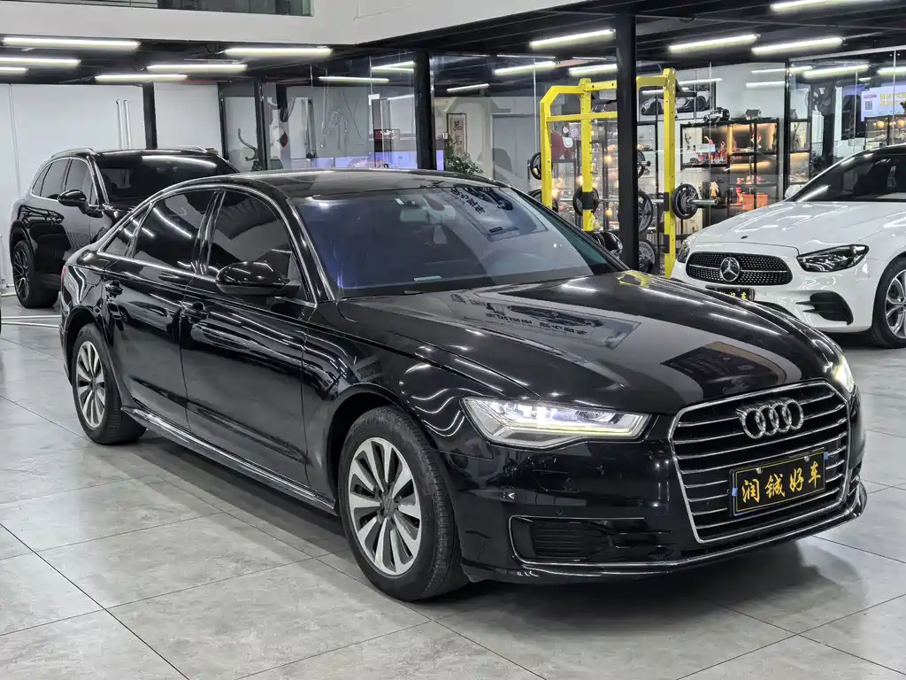 Audi A6L 2017 — фото 3
