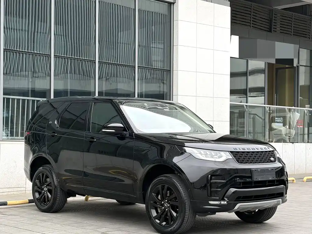 Land Rover Discovery 2019 — фото 2