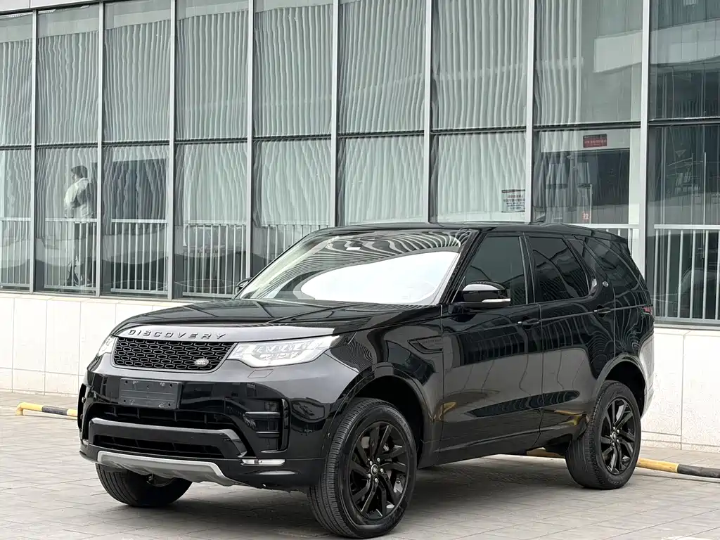 Land Rover Discovery 2019 — фото 1