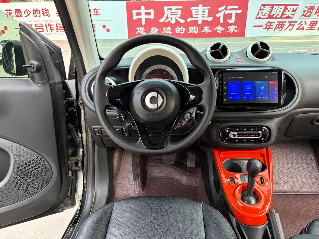 smart Fortwo 2016 — фото 9