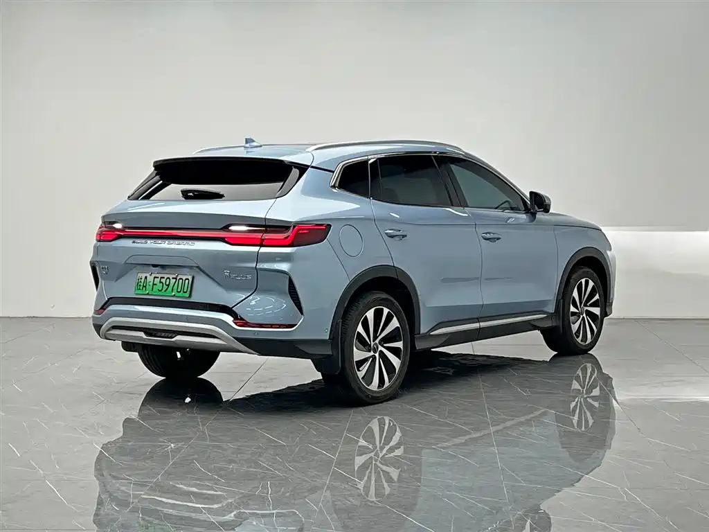 BYD PLUS New Energy 2023 — фото 6