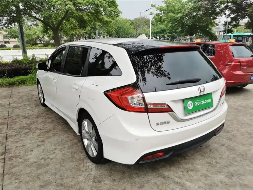Honda Jade 2015 — фото 5