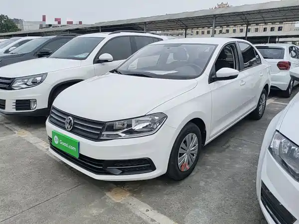 Volkswagen Santana 2021