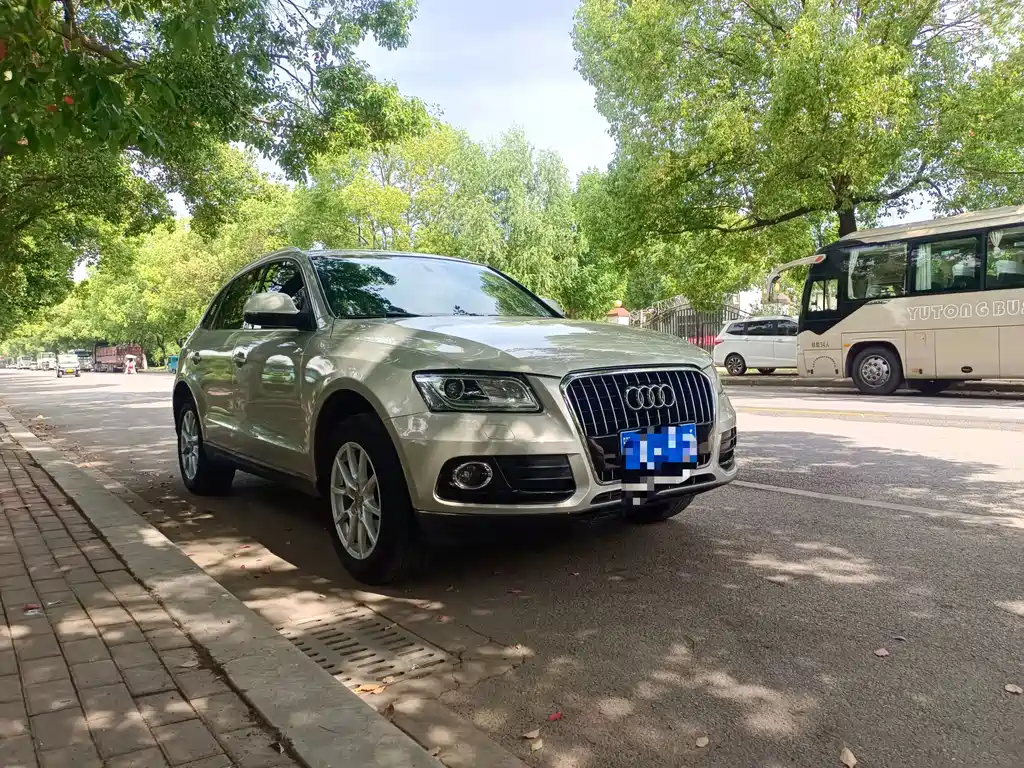 Audi Q5 2015 — фото 2
