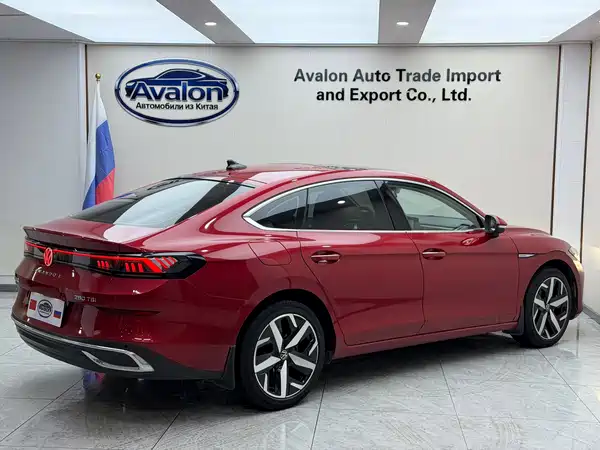 Volkswagen Lamando 2022