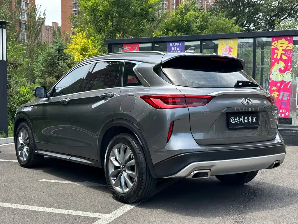 Infiniti QX50 2020 — фото 17