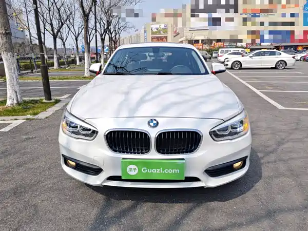 BMW 1 Series 2015