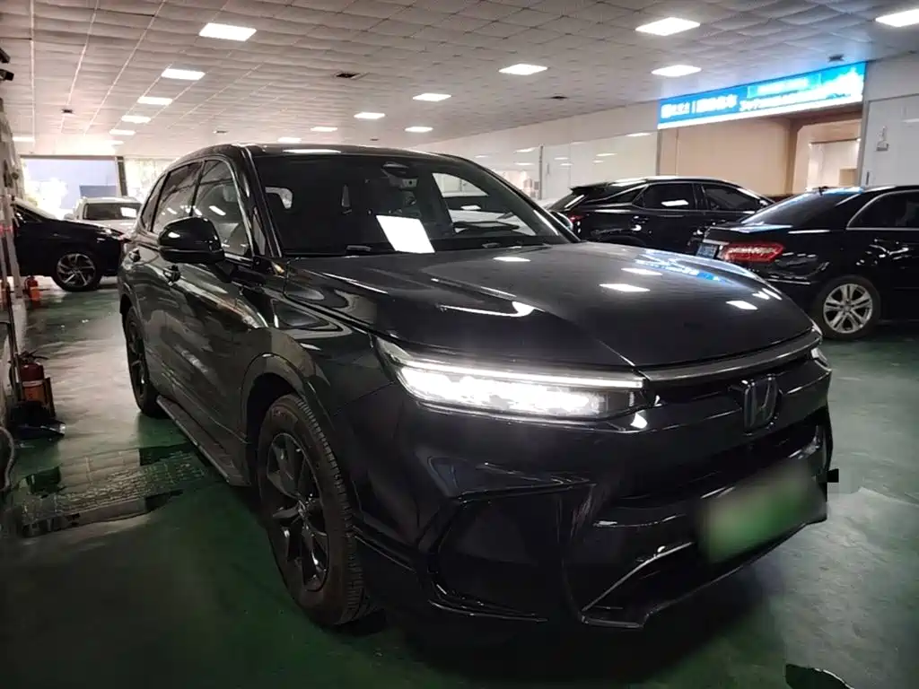 Honda Breeze PHEV 2023 — фото 4