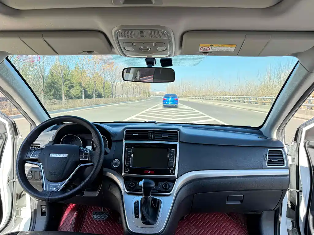 Haval M6 2019