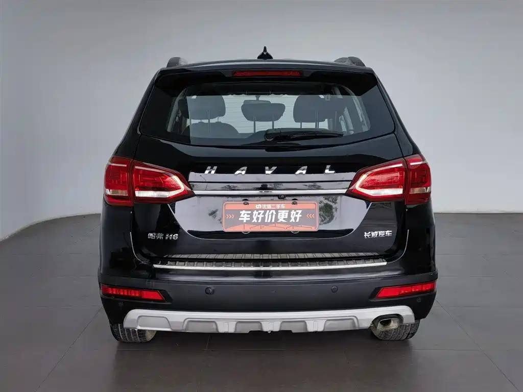 Haval H6 2019 — фото 4