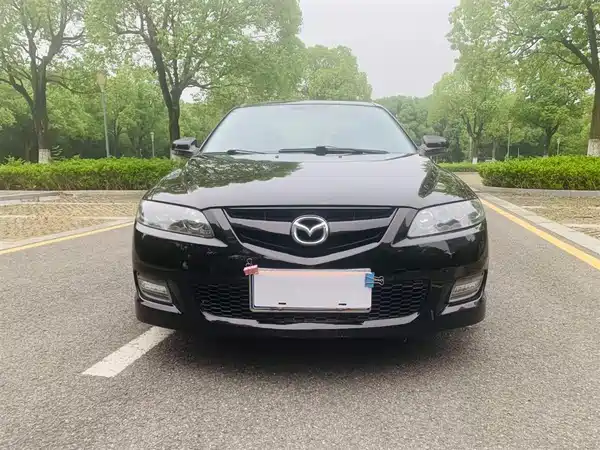 Mazda 6 2014