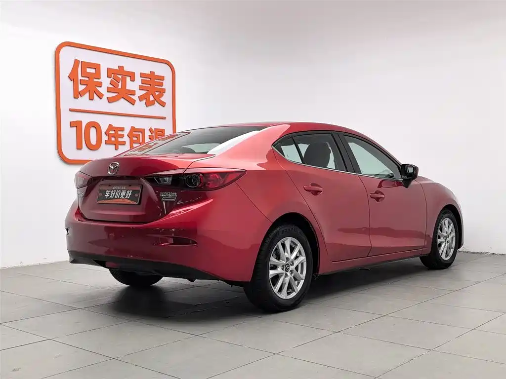 Mazda 3 Axela 2014 — фото 2