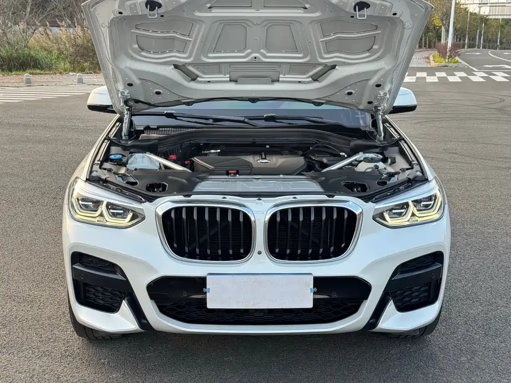 BMW X3 2019 — фото 20