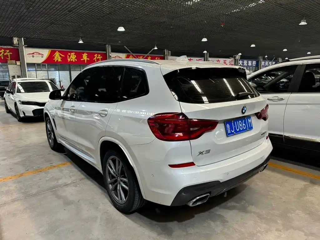 BMW X3 2019