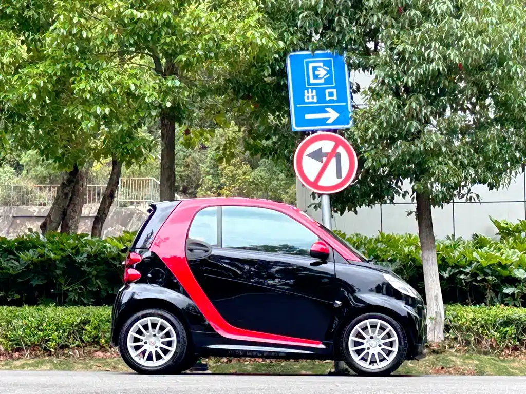 smart Fortwo 2015 — фото 3