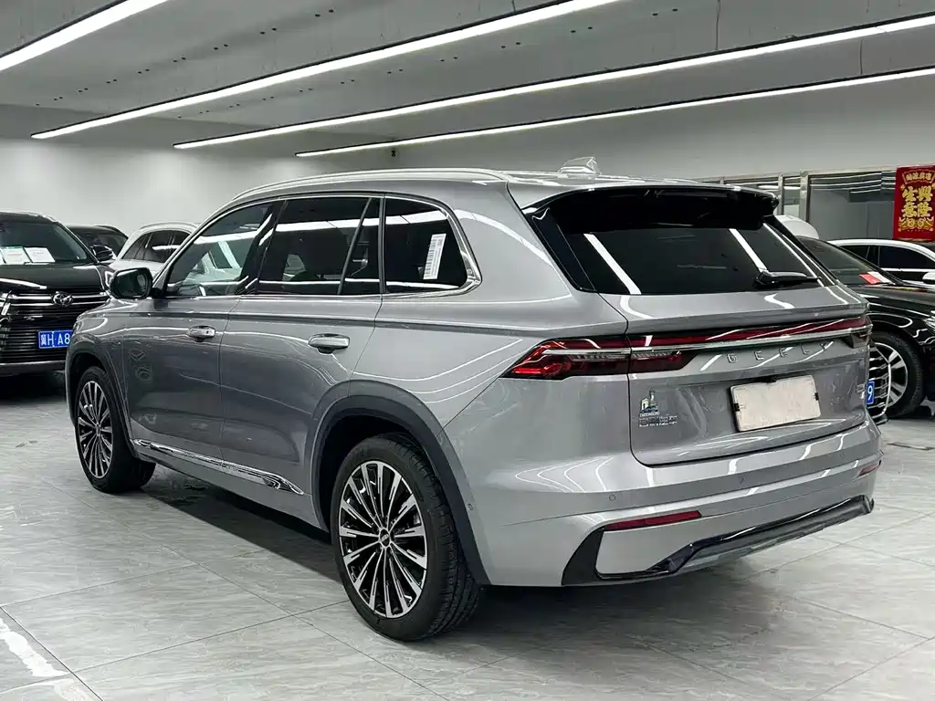 Geely Xingyue L 2025 — фото 4