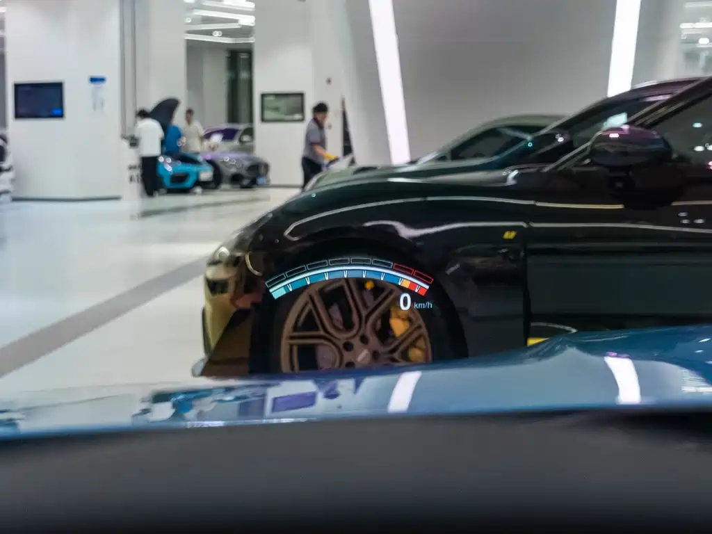 BMW M3 2018 — фото 10
