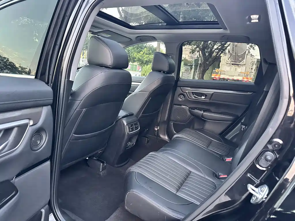 Honda Breeze 2021 — фото 11