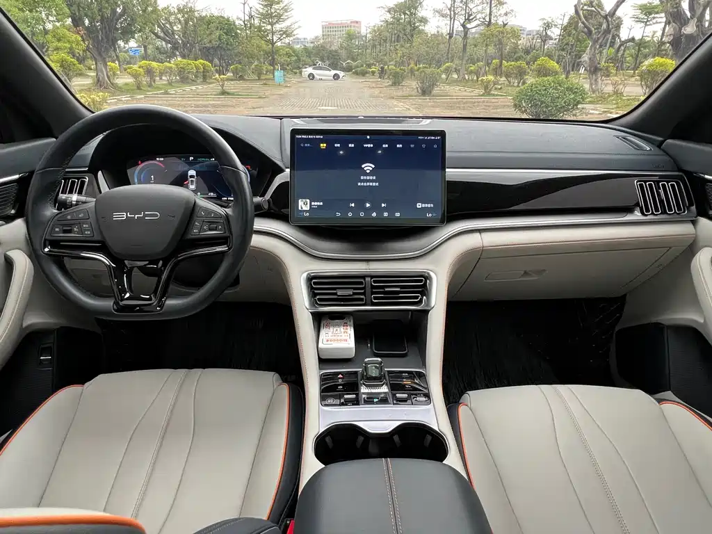 BYD PLUS New Energy 2023 — фото 15