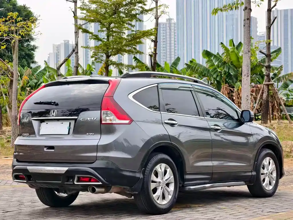 Honda CR-V 2015 — фото 12