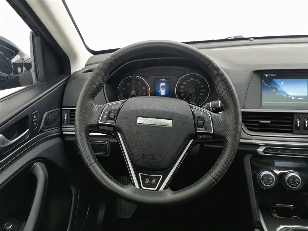 Haval H6 2019 — фото 11