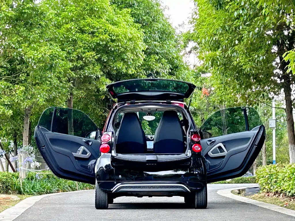 smart Fortwo 2015 — фото 6