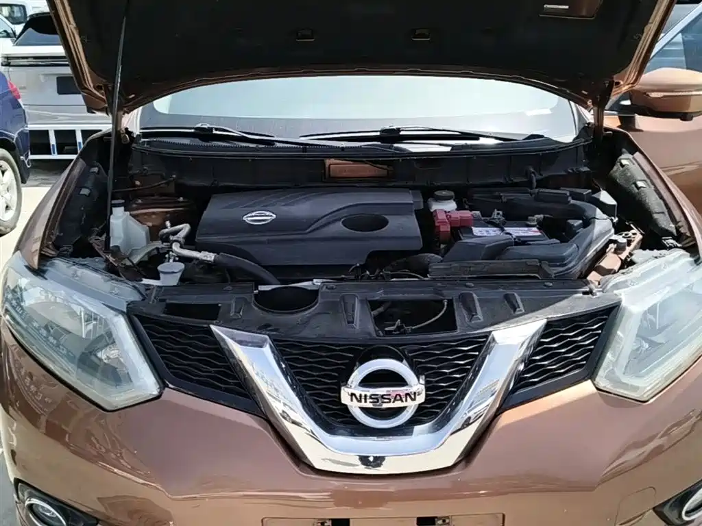 Nissan X-Trail 2016 — фото 20