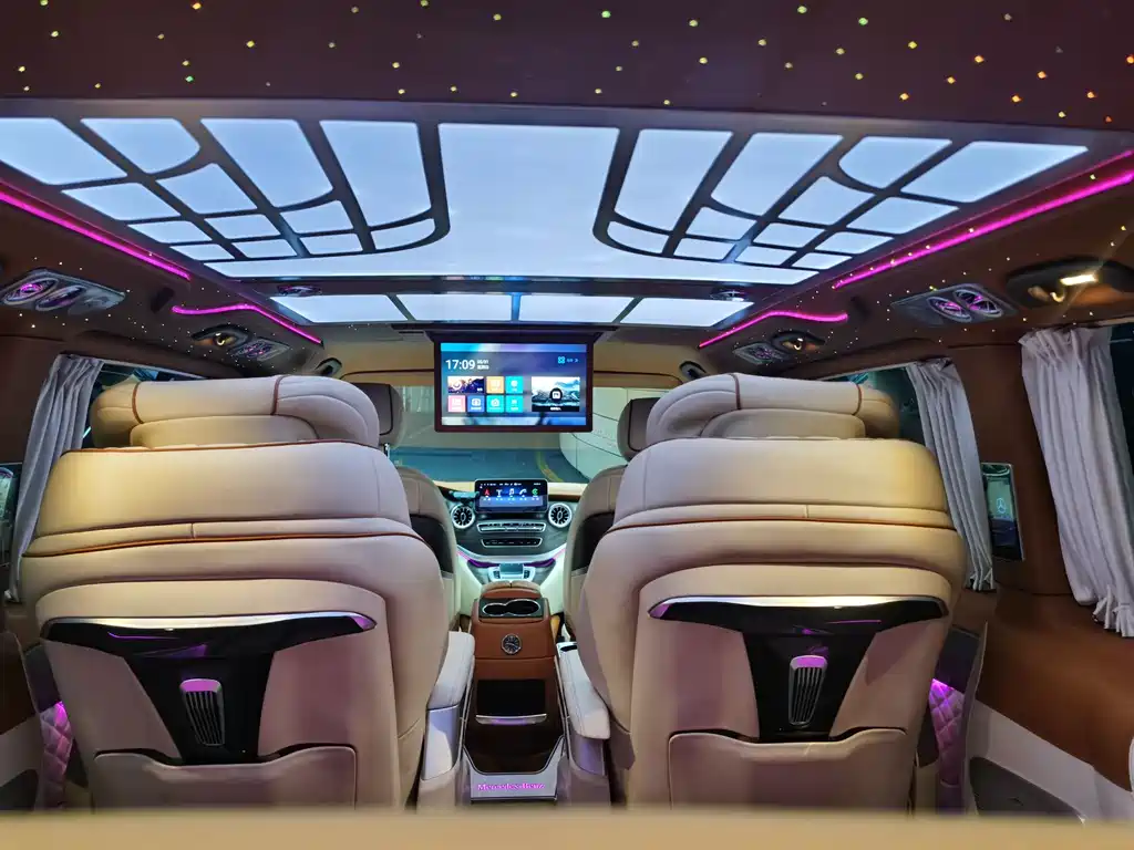 Mercedes-Benz Vito 2022 — фото 11