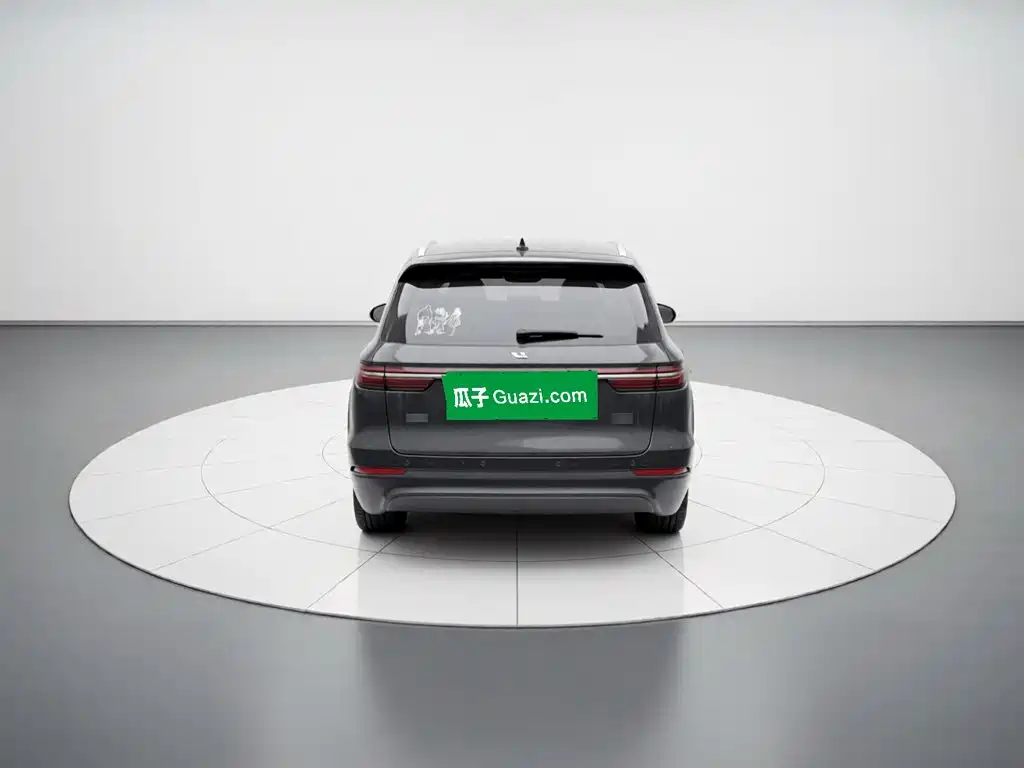 Li Auto Li ONE 2020