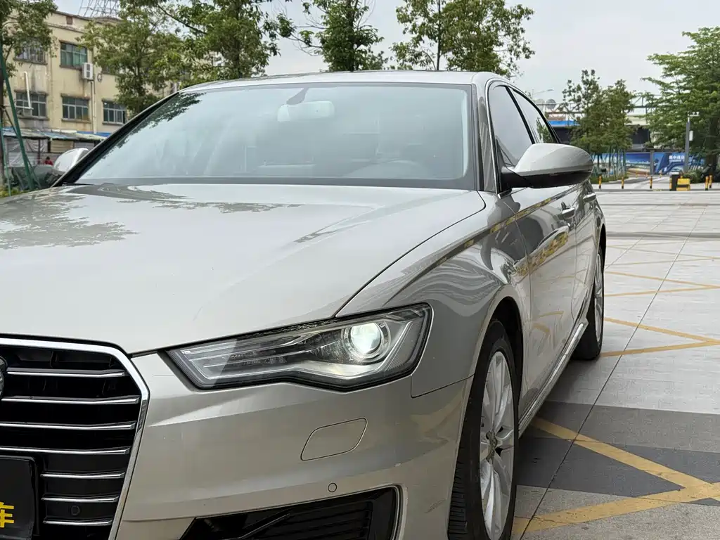 Audi A6L 2016 — фото 11