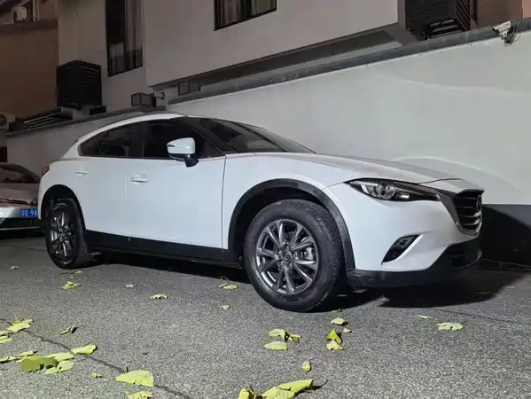Mazda CX-4 2019