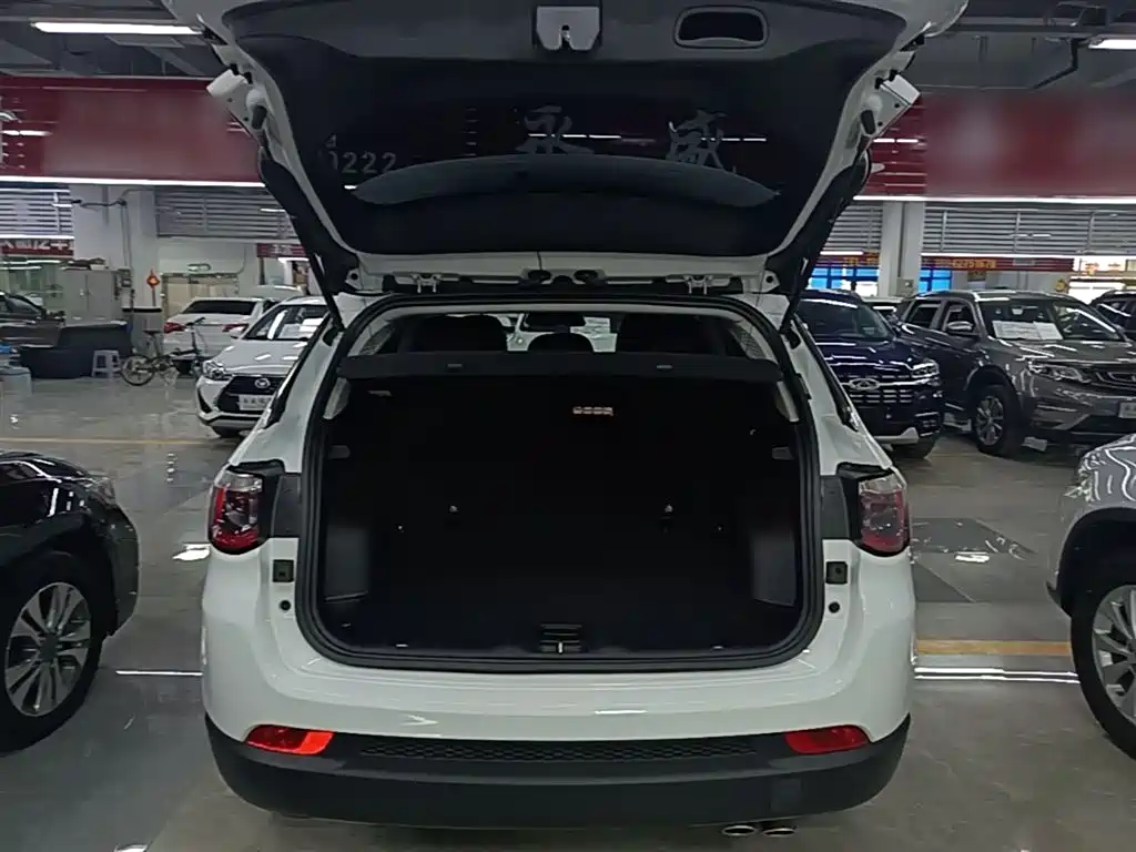 Jeep Compass 2020 — фото 19