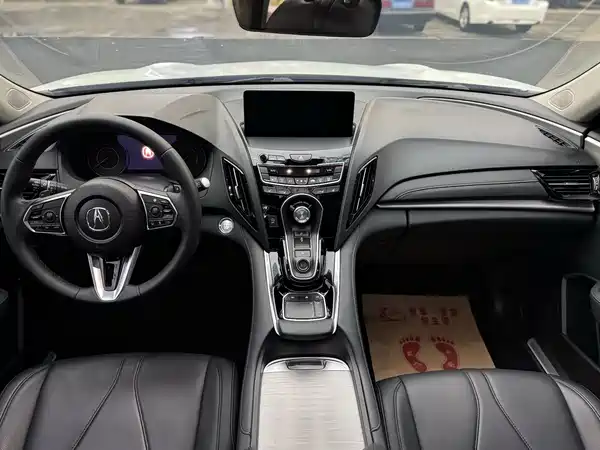 Acura RDX 2019
