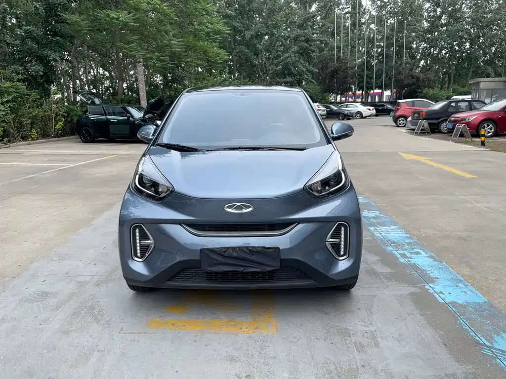 Chery QQ Little Ant 2024