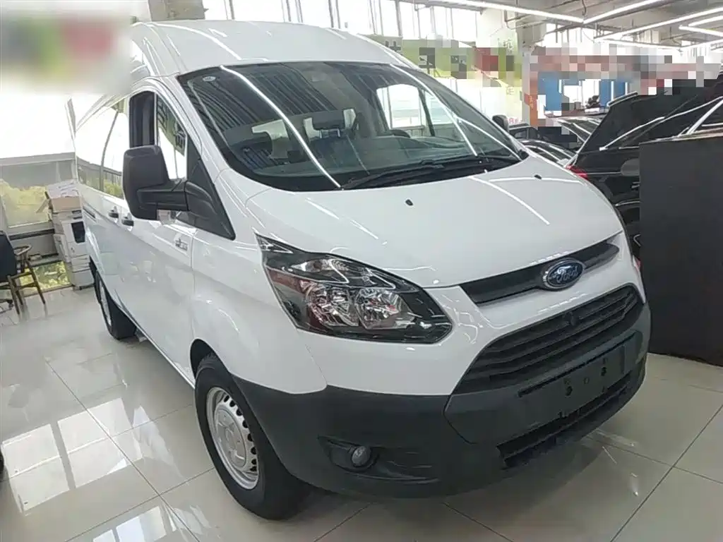 Ford Transit 2021 — фото 4