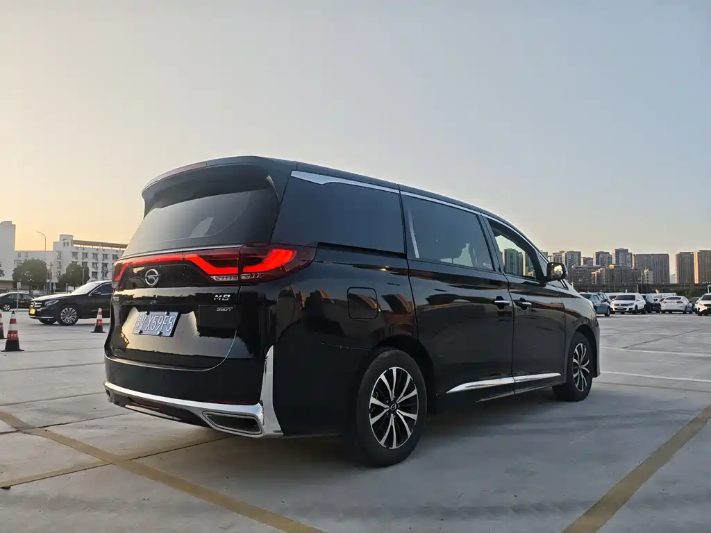 GAC Motor Trumpchi M8 2023 — фото 7