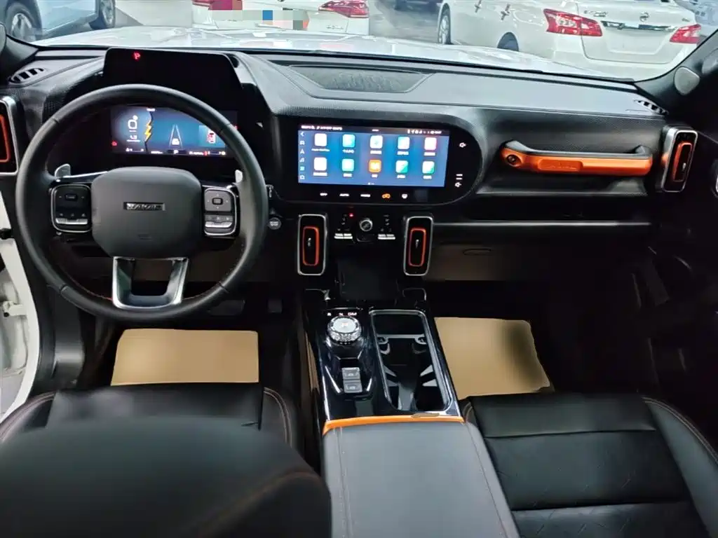 Haval Big Dog 2022 — фото 10