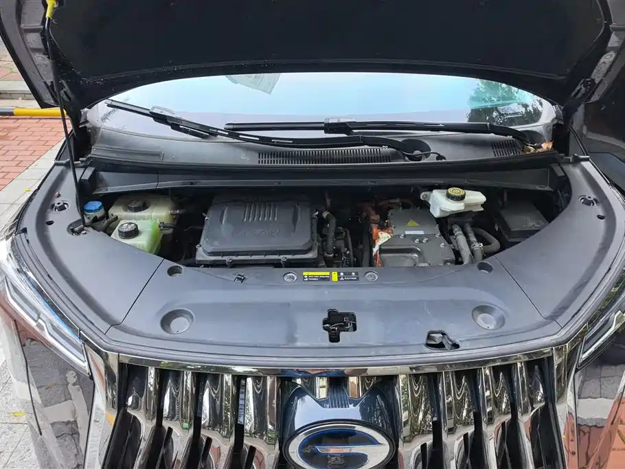 GAC Motor Trumpchi E9 2023 — фото 10