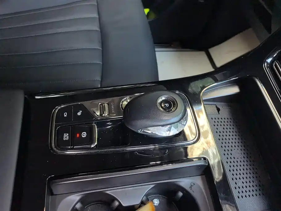 GAC Motor Trumpchi E9 2023 — фото 16