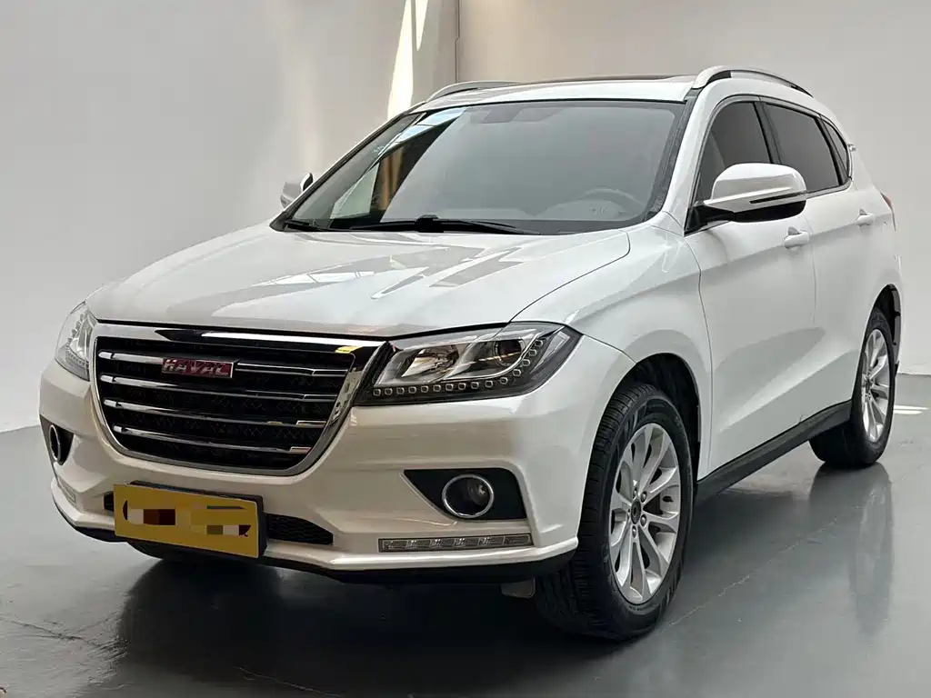 Haval H2 2017