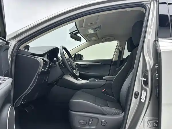 Lexus NX 2021