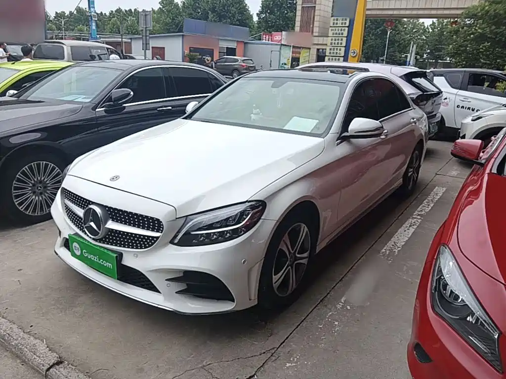 Mercedes-Benz C-Class 2020 — фото 2