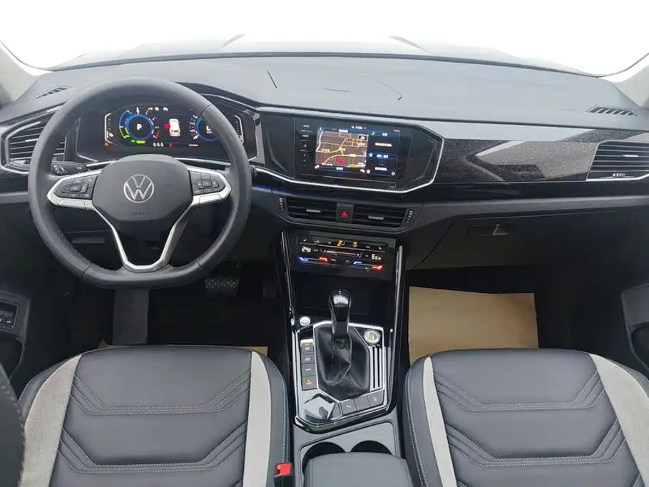 Volkswagen Tanyue GTE 2021 — фото 12