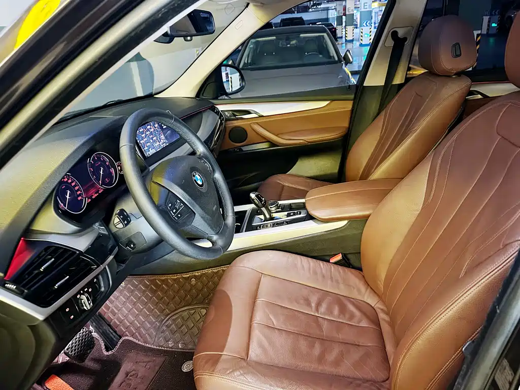 BMW X5 2015 — фото 10