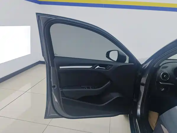 Audi A3 2019