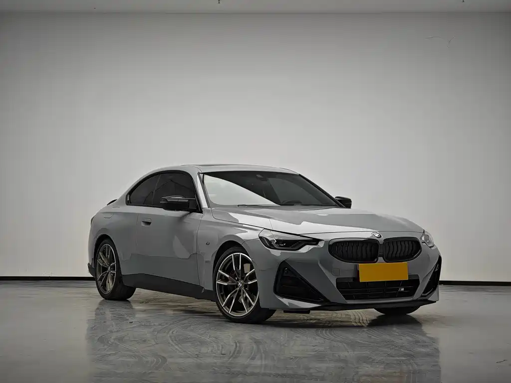 BMW M240i 2024 — фото 3