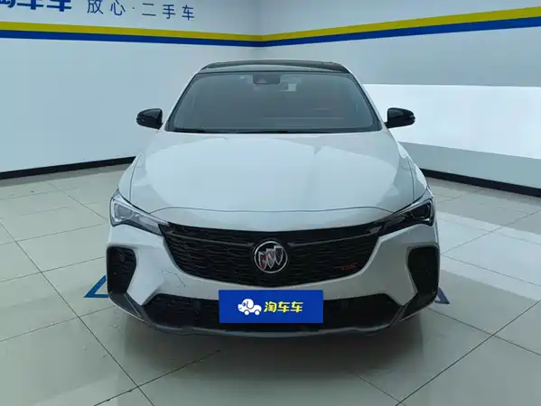 Buick Verano 2024